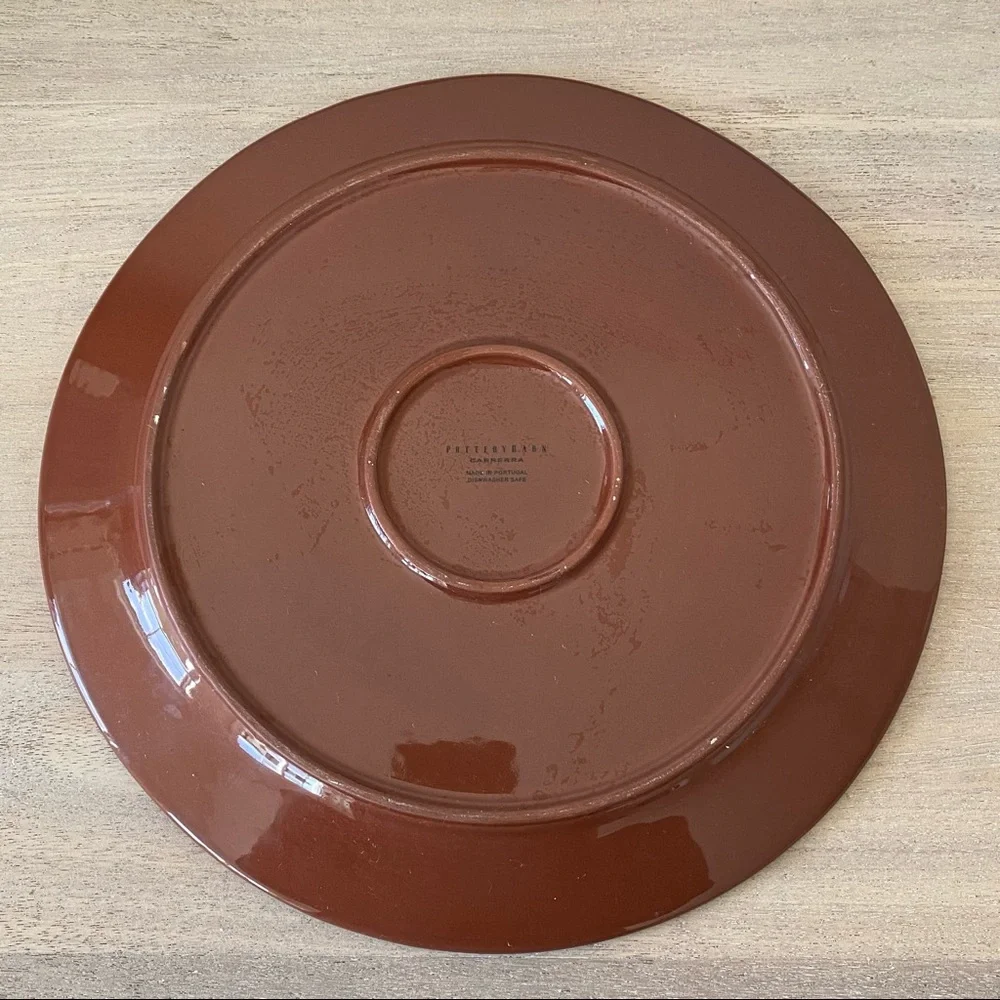 Pottery Barn Neutral Color Server
